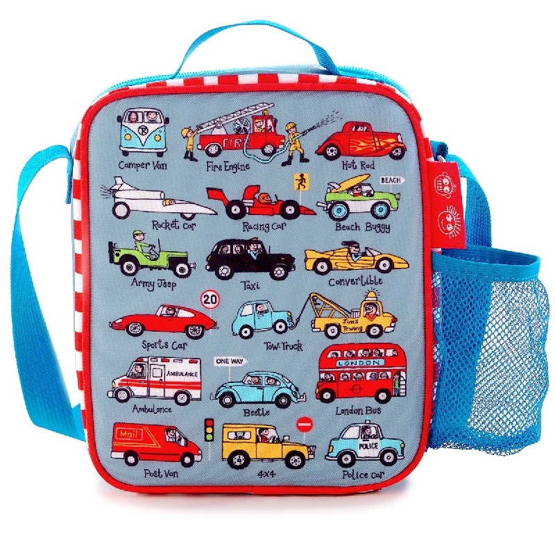 LUNCH BAG COCHES
